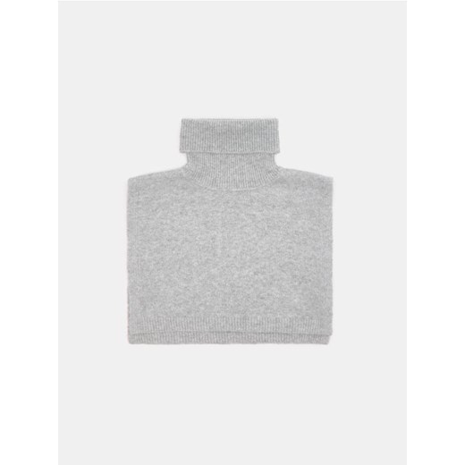 Sinsay - Golf - szary - id: 191GB-85M - marki Sinsay - 186304019 Sinsay - Golf - szary ze sklepu Sinsay w kategorii Szaliki i chusty damskie - zdjęcie 186304019