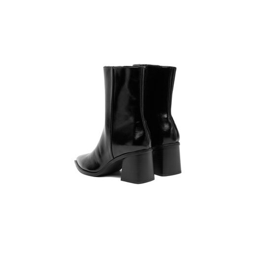 Botki JENNY CEO-LS6344-01 Czarny 39 eobuwie.pl