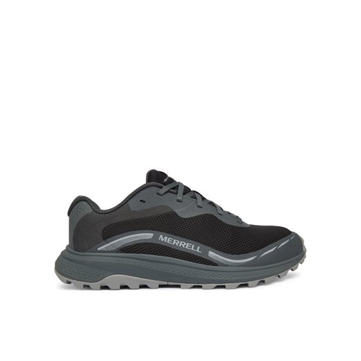 Merrell Sneakersy Fly Strike 2 J068547 Czarny ze sklepu MODIVO w kategorii Buty sportowe męskie - zdjęcie 186304349