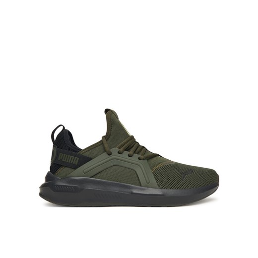 Puma Sneakersy Softride Enzo 5 311098 22 Khaki ze sklepu MODIVO w kategorii Buty sportowe męskie - zdjęcie 186304375