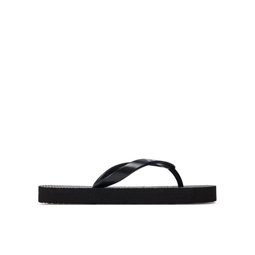 Champion Japonki Glam Girl S32156-CHA-KK003 Czarny ze sklepu MODIVO w kategorii Klapki dziecięce - zdjęcie 186304398