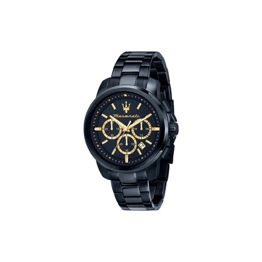 Maserati Zegarek Successo  R8873621040 Granatowy ze sklepu MODIVO w kategorii Zegarki - zdjęcie 186304405