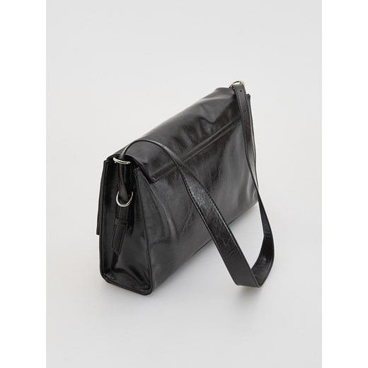 Reserved - Torebka na ramię - ciemnobrązowy Reserved ONE SIZE Reserved