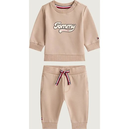 Tommy Hilfiger Dres | Regular Fit ze sklepu Gomez Fashion Store w kategorii Dresy dziewczęce - zdjęcie 186305996