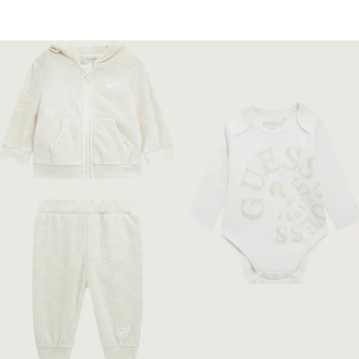 Guess Komplet | Regular Fit ze sklepu Gomez Fashion Store w kategorii Komplety niemowlęce - zdjęcie 186305998