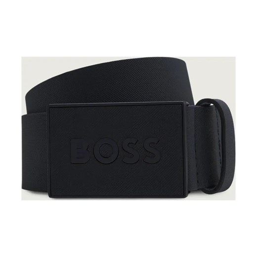 BOSS BLACK Skórzany pasek Boss_Icon-S1 ze sklepu Gomez Fashion Store w kategorii Paski męskie - zdjęcie 186306005