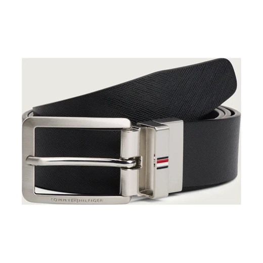 Tommy Hilfiger Skórzany dwustronny pasek BUSINESS ze sklepu Gomez Fashion Store w kategorii Paski męskie - zdjęcie 186306009