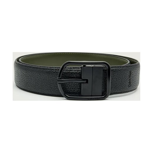 Calvin Klein Skórzany dwustronny pasek ze sklepu Gomez Fashion Store w kategorii Paski męskie - zdjęcie 186306025
