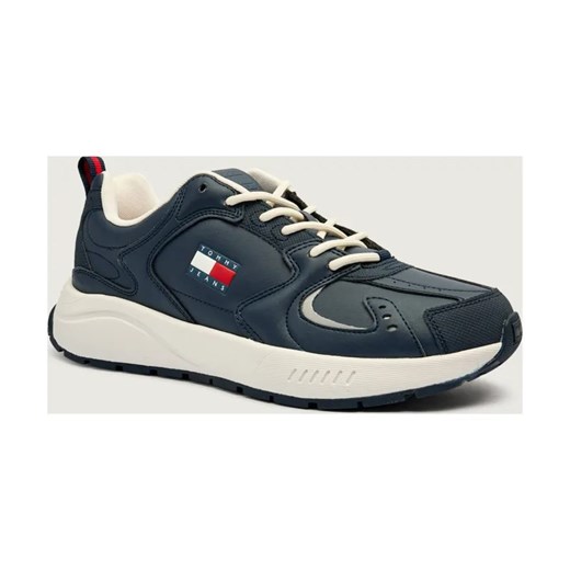 Tommy Jeans Sneakersy RUNNER ze sklepu Gomez Fashion Store w kategorii Buty sportowe męskie - zdjęcie 186306028