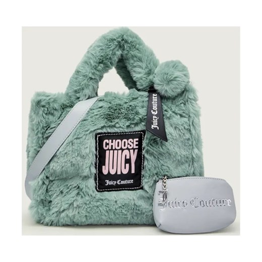 Juicy Couture Shopperka + saszetka Iris ze sklepu Gomez Fashion Store w kategorii Torby Shopper bag - zdjęcie 186306039