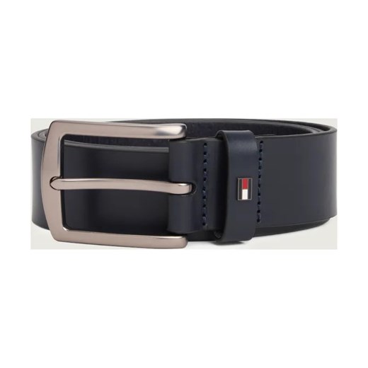 Tommy Hilfiger Skórzany pasek DENTON 4.0 ze sklepu Gomez Fashion Store w kategorii Paski męskie - zdjęcie 186306047