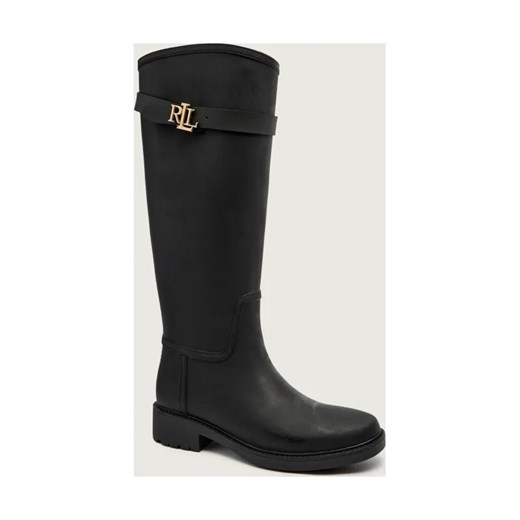 LAUREN RALPH LAUREN Kalosze MATTE ze sklepu Gomez Fashion Store w kategorii Kalosze damskie - zdjęcie 186306068