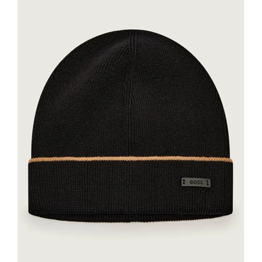 BOSS BLACK Szal + czapka Henzo ze sklepu Gomez Fashion Store w kategorii Czapki zimowe męskie - zdjęcie 186306077