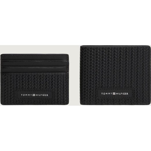 Tommy Hilfiger Skórzany portfel + etui na karty ze sklepu Gomez Fashion Store w kategorii Etui - zdjęcie 186306106