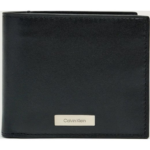 Calvin Klein Skórzany portfel ze sklepu Gomez Fashion Store w kategorii Portfele męskie - zdjęcie 186306109