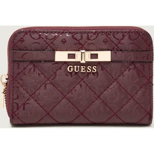 Guess Portfel IDRA - id: GU255W000192T41 - marki Guess - 186306117 Guess Portfel IDRA ze sklepu Gomez Fashion Store w kategorii Portfele damskie - zdjęcie 186306117