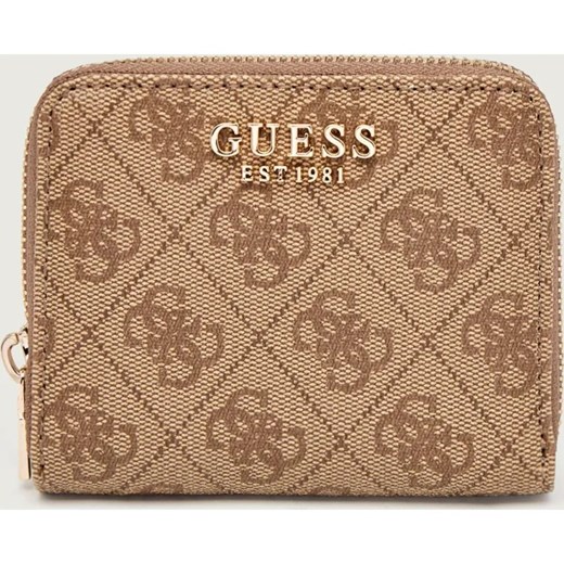 Guess Portfel LAUREL II ze sklepu Gomez Fashion Store w kategorii Portfele damskie - zdjęcie 186306125