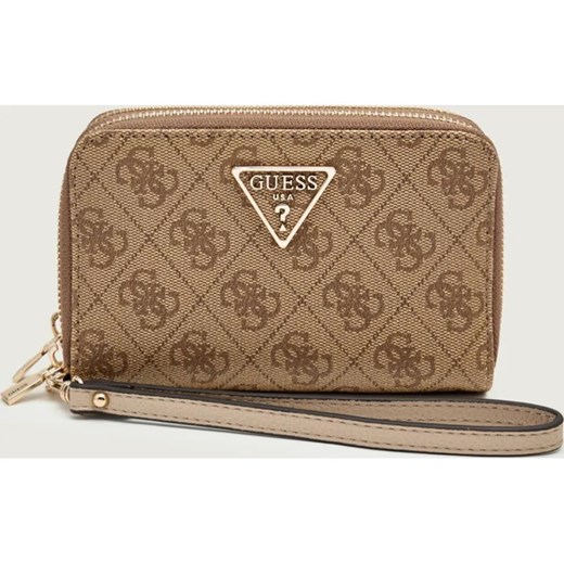 Guess Portfel LAUREL II - id: GU255W000217D51 - marki Guess - 186306129 Guess Portfel LAUREL II ze sklepu Gomez Fashion Store w kategorii Portfele damskie - zdjęcie 186306129