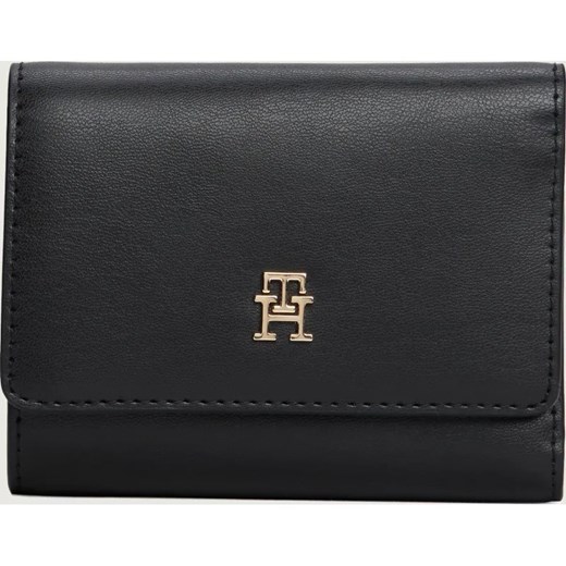Tommy Hilfiger Portfel TH ICON - id: TH255W000024D12 - marki Tommy Hilfiger - 186306137 Tommy Hilfiger Portfel TH ICON ze sklepu Gomez Fashion Store w kategorii Portfele damskie - zdjęcie 186306137