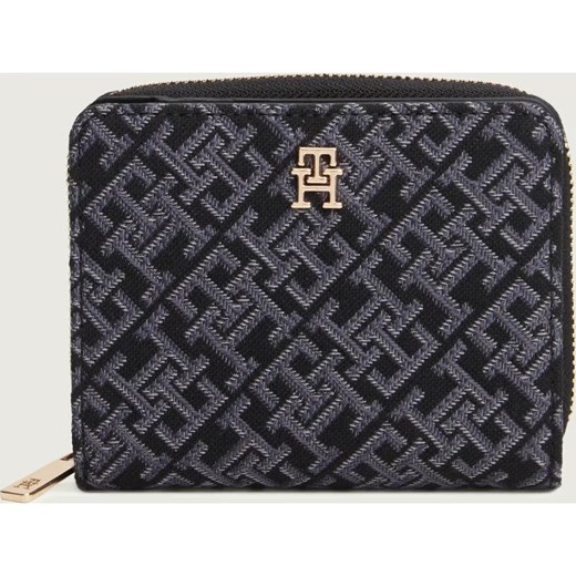 Tommy Hilfiger Jeansowy portfel ICON ze sklepu Gomez Fashion Store w kategorii Portfele damskie - zdjęcie 186306148