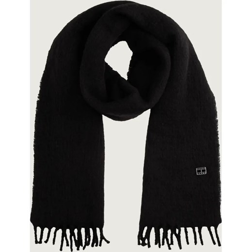 Tommy Jeans Wełniany szal HERITAGE ze sklepu Gomez Fashion Store w kategorii Szaliki i chusty damskie - zdjęcie 186306155