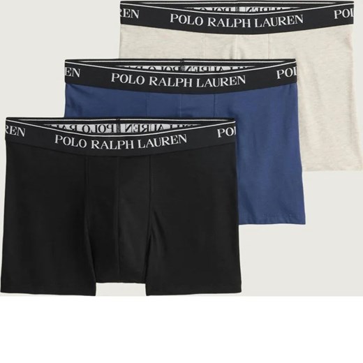 POLO RALPH LAUREN Bokserki 3-pack ze sklepu Gomez Fashion Store w kategorii Majtki męskie - zdjęcie 186306166