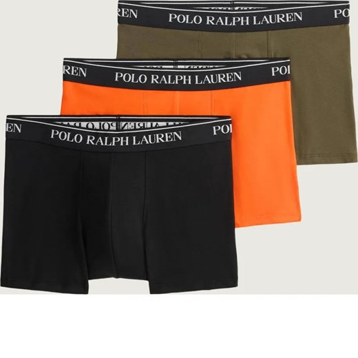 POLO RALPH LAUREN Bokserki 3-pack ze sklepu Gomez Fashion Store w kategorii Majtki męskie - zdjęcie 186306168