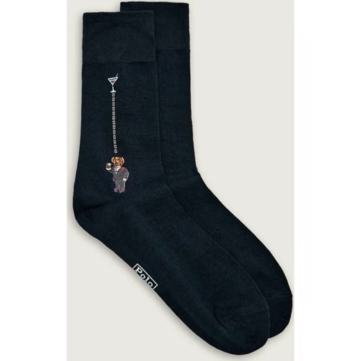 POLO RALPH LAUREN Wełniane skarpety ze sklepu Gomez Fashion Store w kategorii Skarpetki męskie - zdjęcie 186306176