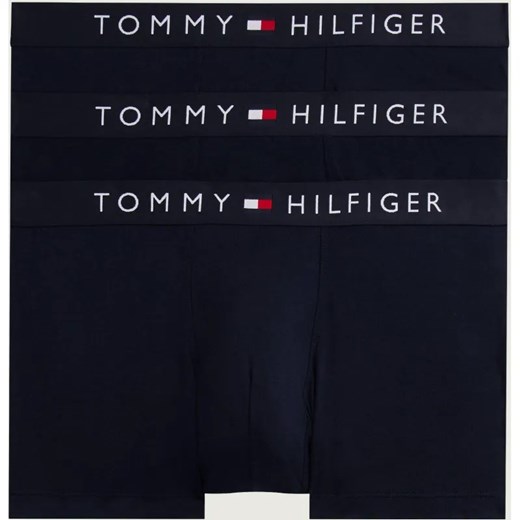 Tommy Hilfiger Bokserki 3-pack ze sklepu Gomez Fashion Store w kategorii Majtki męskie - zdjęcie 186306177