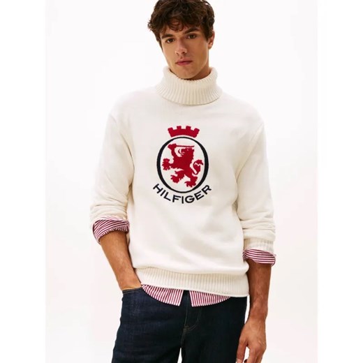 Tommy Hilfiger Golf | Relaxed fit ze sklepu Gomez Fashion Store w kategorii Swetry męskie - zdjęcie 186306189