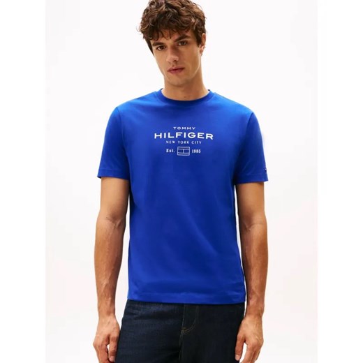 Tommy Hilfiger T-shirt | Regular Fit ze sklepu Gomez Fashion Store w kategorii T-shirty męskie - zdjęcie 186306196