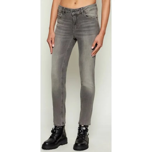 Liu Jo Jeansy IDEAL | Slim Fit ze sklepu Gomez Fashion Store w kategorii Jeansy damskie - zdjęcie 186306197