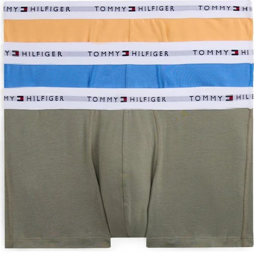 Tommy Hilfiger Bokserki 3-pack ze sklepu Gomez Fashion Store w kategorii Majtki męskie - zdjęcie 186306205
