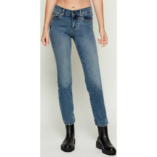 Liu Jo Jeansy Authent | Slim Fit ze sklepu Gomez Fashion Store w kategorii Jeansy damskie - zdjęcie 186306207