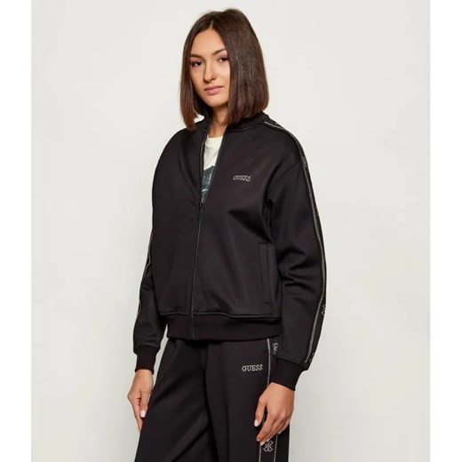 GUESS ACTIVE Bluza OCTAVIA | Regular Fit ze sklepu Gomez Fashion Store w kategorii Bluzy damskie - zdjęcie 186306209