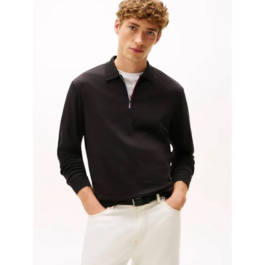 Tommy Hilfiger Polo | Regular Fit ze sklepu Gomez Fashion Store w kategorii T-shirty męskie - zdjęcie 186306215