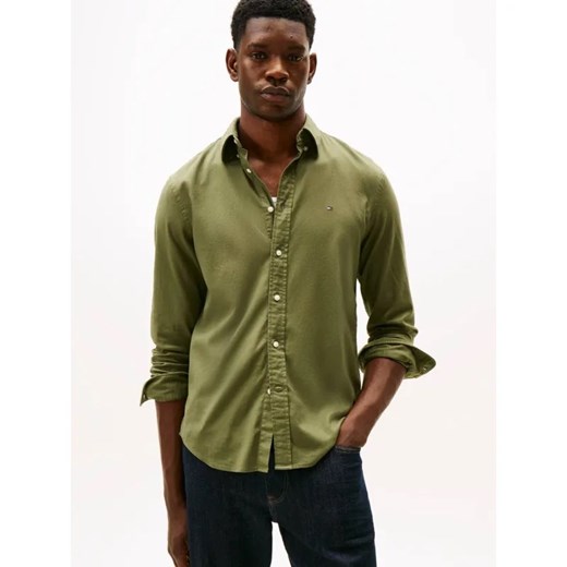 Tommy Hilfiger Koszula | Regular Fit ze sklepu Gomez Fashion Store w kategorii Koszule męskie - zdjęcie 186306227