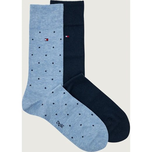 Tommy Hilfiger Skarpety 2-pack ze sklepu Gomez Fashion Store w kategorii Skarpetki męskie - zdjęcie 186306247