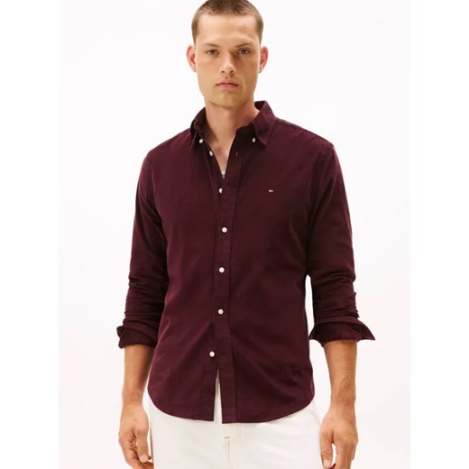 Tommy Hilfiger Sztruksowa Koszula | Regular Fit ze sklepu Gomez Fashion Store w kategorii Koszule męskie - zdjęcie 186306248