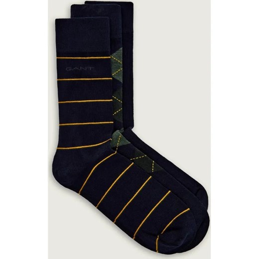 Gant Skarpety 3-pack ze sklepu Gomez Fashion Store w kategorii Skarpetki męskie - zdjęcie 186306249