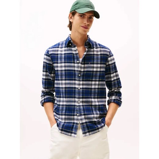 Tommy Hilfiger Koszula HERO | Regular Fit ze sklepu Gomez Fashion Store w kategorii Koszule męskie - zdjęcie 186306256