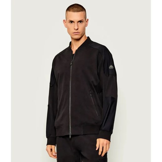 Moose Knuckles Kurtka bomber DALON | Regular Fit ze sklepu Gomez Fashion Store w kategorii Kurtki męskie - zdjęcie 186306275