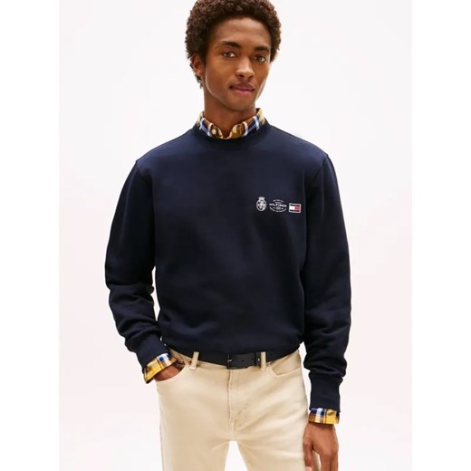 Tommy Hilfiger Bluza | Relaxed fit ze sklepu Gomez Fashion Store w kategorii Bluzy męskie - zdjęcie 186306277