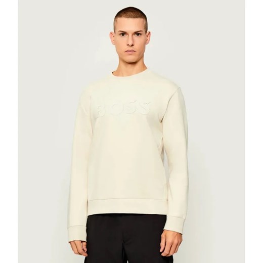 BOSS GREEN Bluza Salbo | Regular Fit ze sklepu Gomez Fashion Store w kategorii Bluzy męskie - zdjęcie 186306289