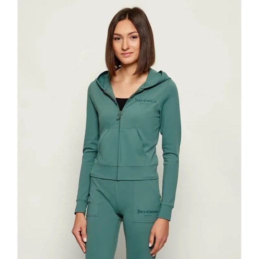 Juicy Couture Bluza ENNIS | Slim Fit ze sklepu Gomez Fashion Store w kategorii Bluzy damskie - zdjęcie 186306295