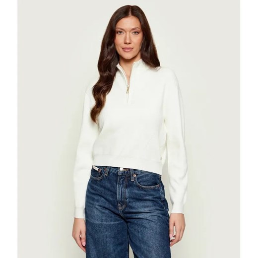 GUESS Sweter HARLEY | Regular Fit ze sklepu Gomez Fashion Store w kategorii Swetry damskie - zdjęcie 186306307