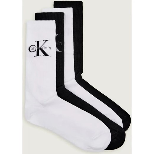 Calvin Klein Jeans Skarpety 4-pack ze sklepu Gomez Fashion Store w kategorii Skarpetki męskie - zdjęcie 186306315