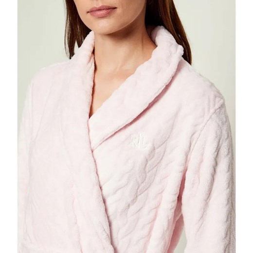 LAUREN RALPH LAUREN Szlafrok | Regular Fit ze sklepu Gomez Fashion Store w kategorii Szlafroki damskie - zdjęcie 186307607