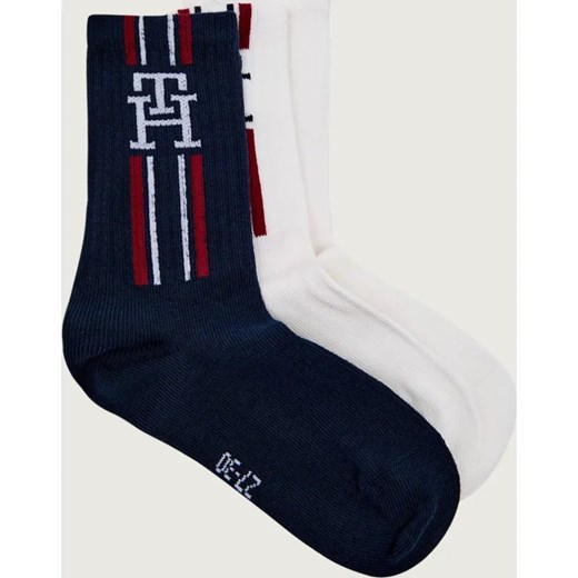 Tommy Hilfiger Skarpety 3-pack ze sklepu Gomez Fashion Store w kategorii Skarpetki dziecięce - zdjęcie 186307615