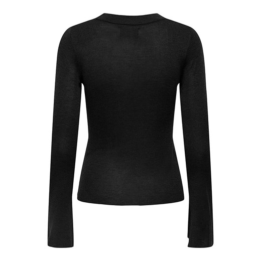 ONLY Koszulka w kolorze czarnym XS wyprzedaż Limango Polska